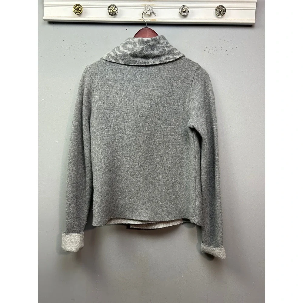 Chiaramente wool blend